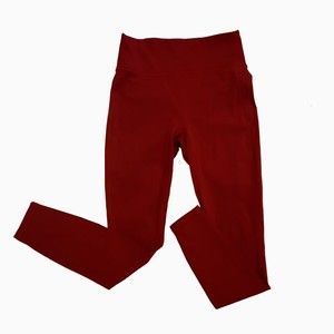 Fabletics Women's Motion 365 Full Length Athletic Leggings S